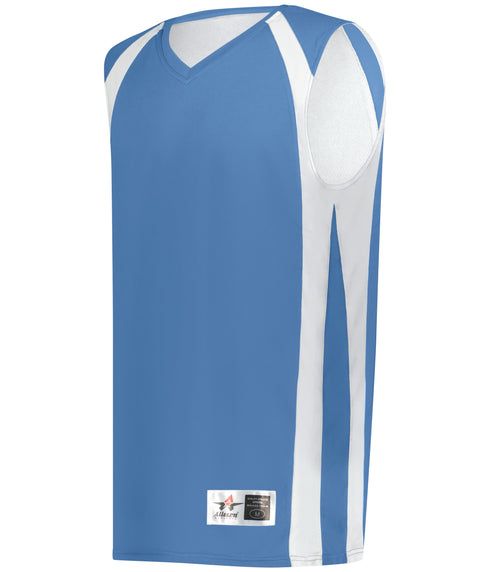 Alleson Double-Ply Reversible Basketball Jersey